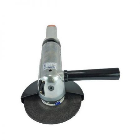 5" Air Angle Grinder (Safety Lever)